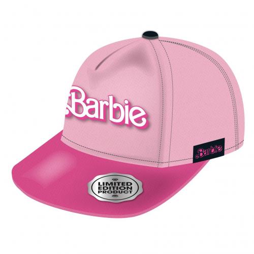 image Barbie – Casquette Brodé Taille 56/58 – Logo