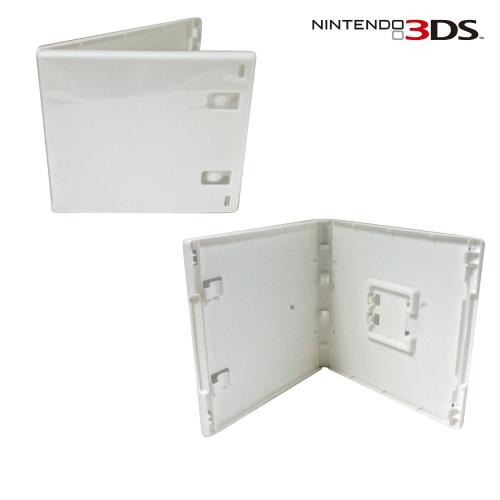 image Boitier de remplacement 3DS (blanc)