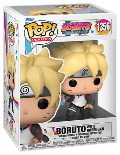 image Boruto - Funko POP - Boruto (Rasengan) 