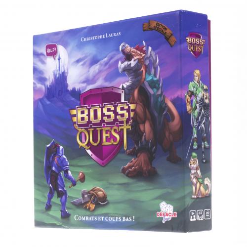 image Boss Quest
