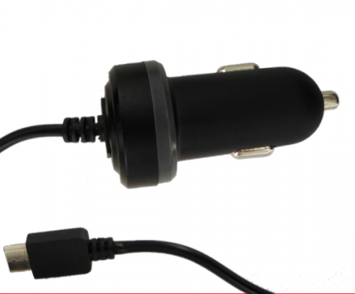 image Car charger voiture 2A pour Nintendo Switch