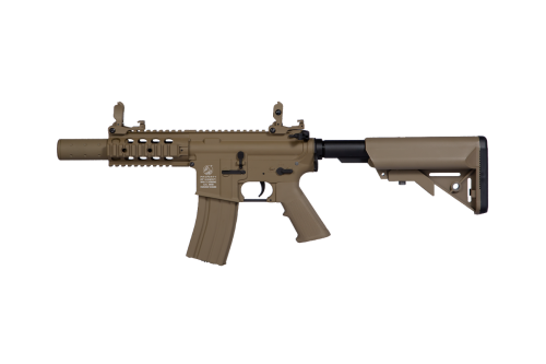 image Colt M4- Special Forces Full metal Mini TAN 1.2J