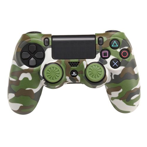 image Coque rigide + Grips Juggernaut pour Manette PS4