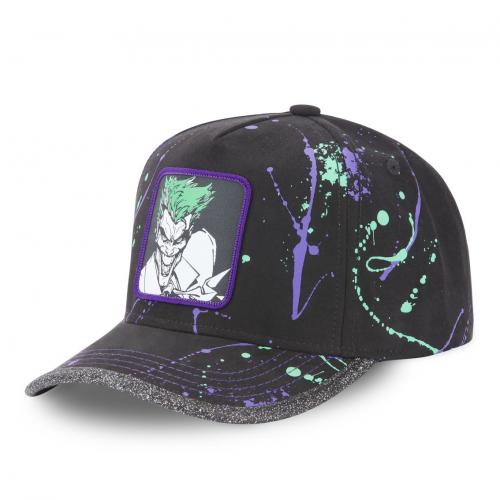 image Dc Comics – Casquette Adulte by Freegun – Joker 58cm