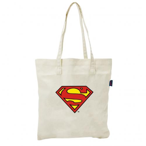 image DC Comics  – Tote Bag – Superman Logo 37 x 41 cm