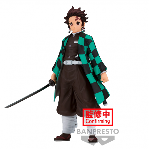 image Demon Slayer – Figurine Tanjiro Kamado – 15 cm