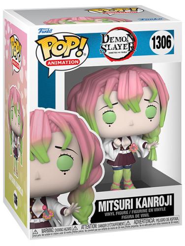 image Demon Slayer - Funko Pop - Mitsuri Kanroji