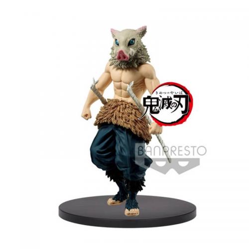 image Demon Slayer – Kimetsu no Yaiba- Inosuke Hashibira - 15cm