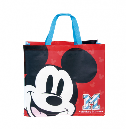 image Disney – Sac de courses – Mickey Mouse 45 x 40 x 22 cm