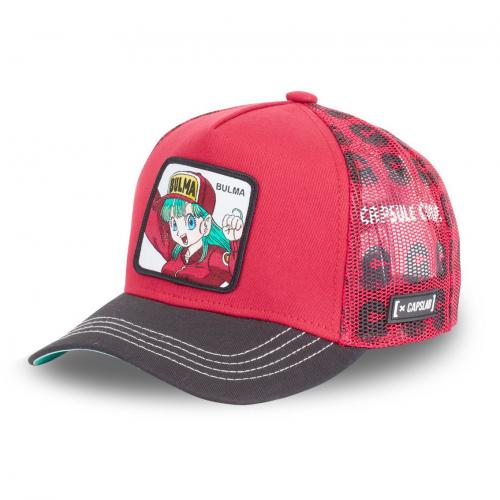 image Dragon Ball – Casquette Adulte Capslab – Bulma 58 cm