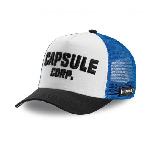 image Dragon Ball – Casquette Adulte Capslab by Freegun – Capsule Corp. 58 cm