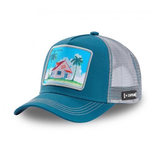 image Dragon Ball – Casquette Adulte Capslab by Freegun – Kame House 58 cm
