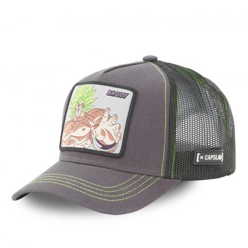 image Dragon Ball – Casquette Adulte Capslab – Super Broly 58 cm