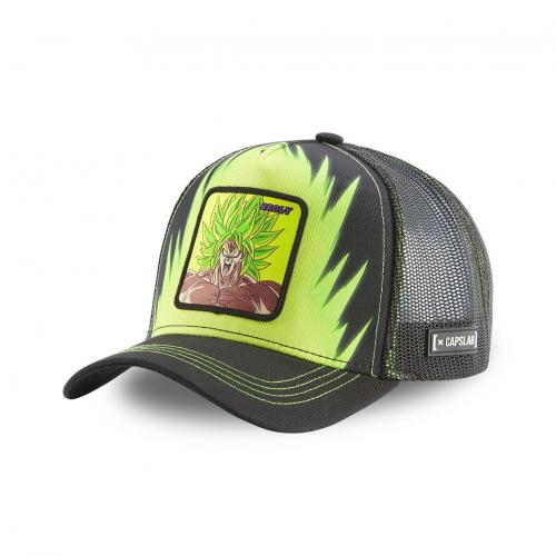 image Dragon Ball – Casquette Adulte Trucker by Freegun – Super Broly 58 cm