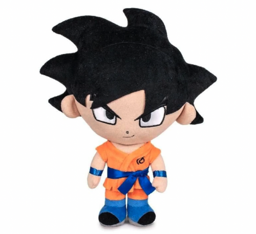 image Dragon Ball - Peluche- Goku 25cm