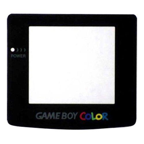 image Façade d'écran pour Game Boy Color