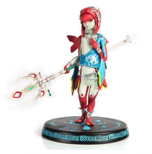 image Figurine Zelda Breath of the Wild - Mipha - 21cm