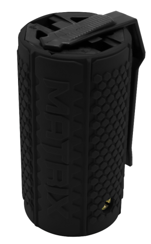 image Grenade Swiss Arms Matrix Noire- 155 billes- Noir