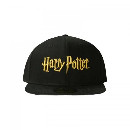 image Harry Potter – Casquette - Snapback - Noir