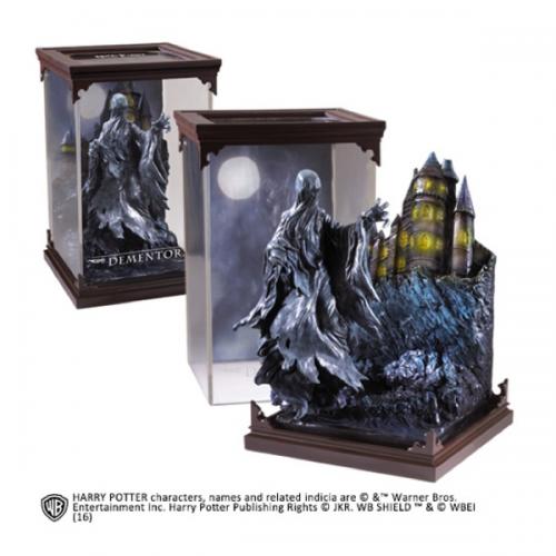 image Harry Potter- Figurine Créatures Magiques- Détraqueur