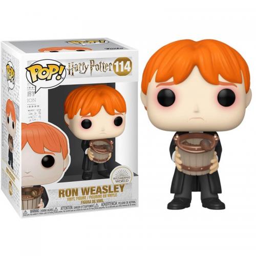 image Harry Potter – Funko Pop 114 - Ron Weasley