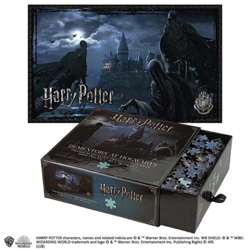 image HARRY POTTER- Les Détraqueurs à Poudlard- Puzzle (1000 pièces)