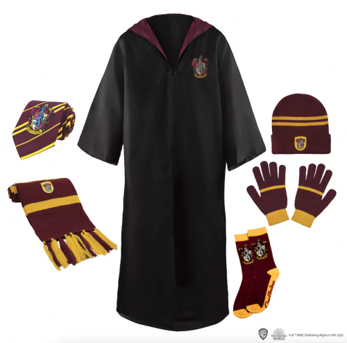 image Harry Potter - Pack Cosplay Gryffondor  - Taille M