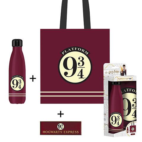 image Harry Potter- pack - Plateforme 9 3/4