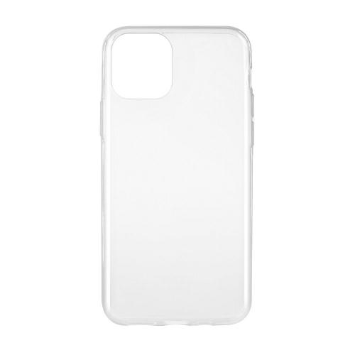 image Iphone- Coque silicone transparente- Iphone XS
