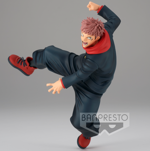 image Jujutsu Kaisen – Figurine Maximatic– The Yuji Itadori – 18cm