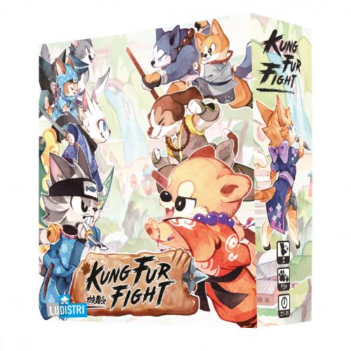 image Kung fur Fight