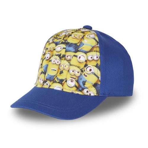 image Les Minions – Casquette junior – Les Minions 52cm
