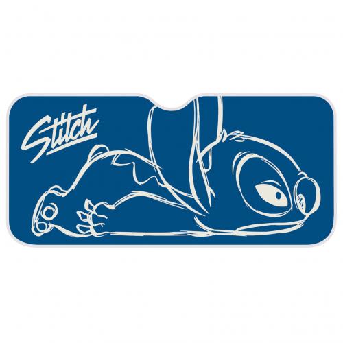 image Lilo&Stitch – Pare-Soleil de Voiture Taille 130 x 70 cm – Stitch