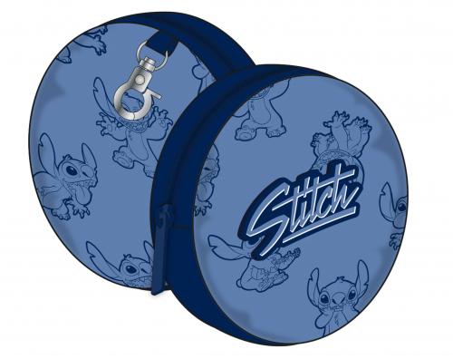 image Lilo&Stitch – porte monnaie Cookie 9 x 9 x 2cm – Stitch