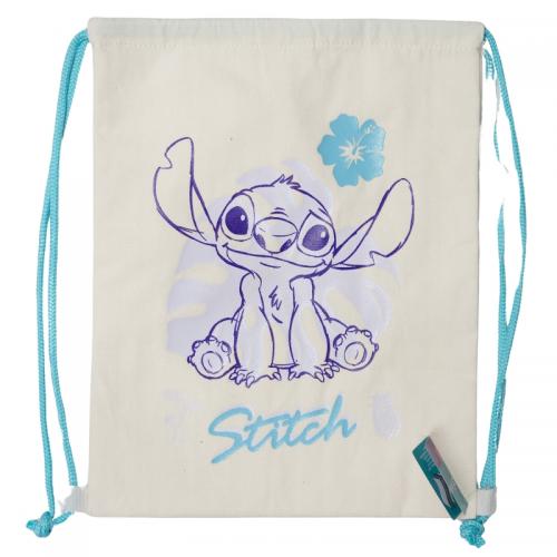 image Lilo&Stitch – sac à dos en toile – Stitch 44 x 34 cm