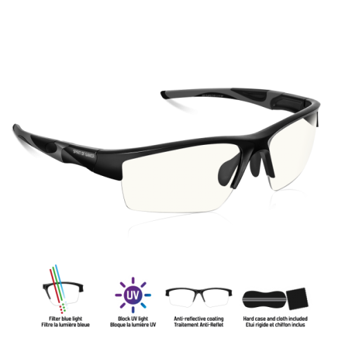 image Lunette Gaming Pro Retina