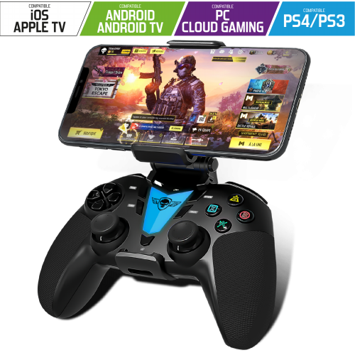 image Manette Sans Fil Predator compatible iOS Apple TV/Android et Android TV/ PC gaming/ P