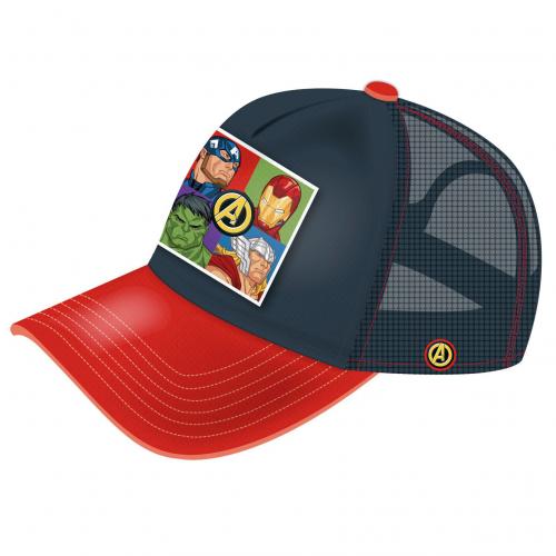 image Marvel - Casquette Enfant 51/54 cm - Avengers