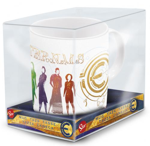 image Marvel - Mug OFFSET - The Eternals- 325ml