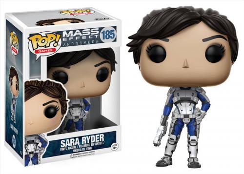 image Mass Effect - Funko POP 185 Andromeda - Sara Ryder
