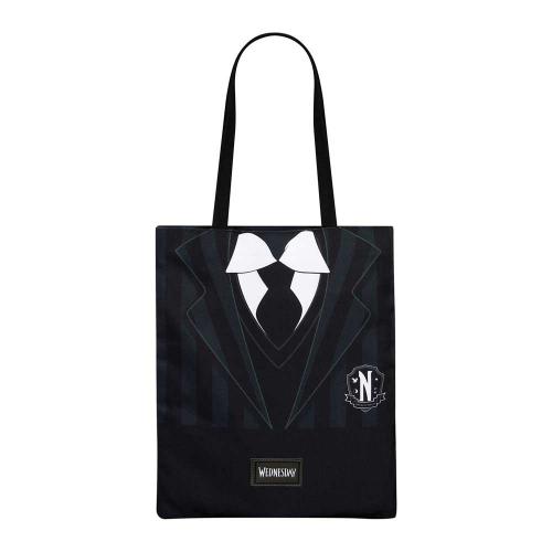 image Mercredi - Tote Bag - Uniforme