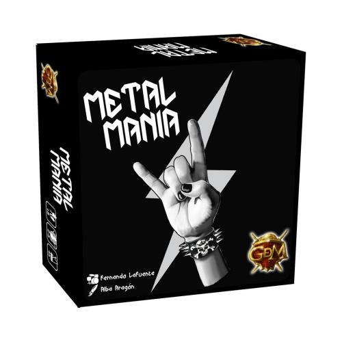 image Metal Mania (sans blister)