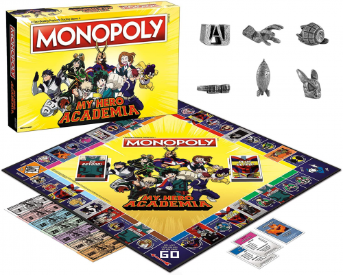 image Monopoly - My Hero Academia