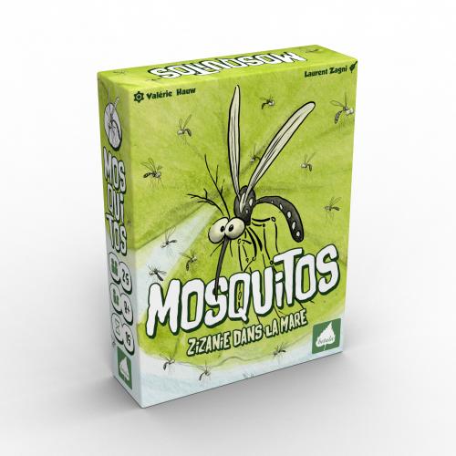 image Mosquitos (Zizanie dans la mare)