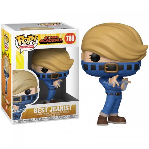 image My Hero Academia - Funko Pop 786 S7 - Best Jeanist