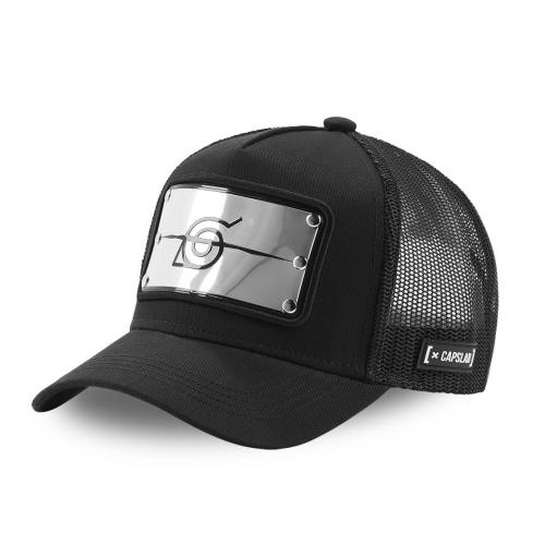 image Naruto – Casquette Adulte Capslab – Konoha 58 cm