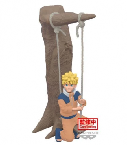 image Naruto – Figurine 20th Anniversary – Uzumaki Naruto Kids ½ - 10cm