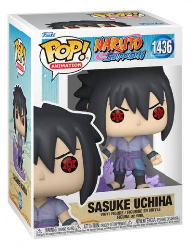 image Naruto - Funko Pop 1436- Sasuke Uchiha