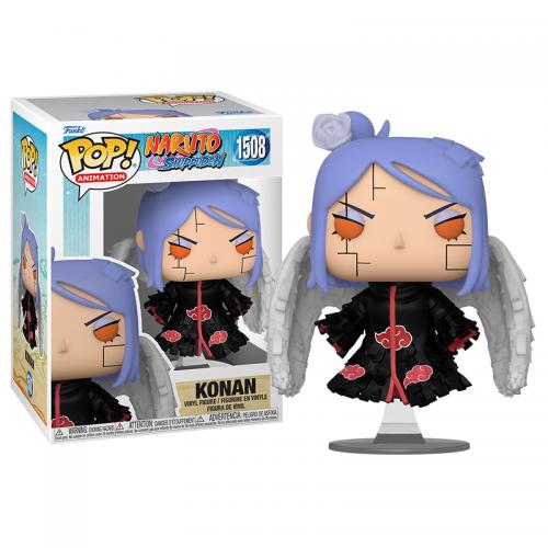 image Naruto - Funko POP 1508 - Konan