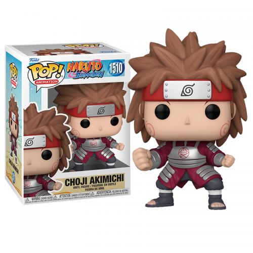 image Naruto - Funko POP 1510 - Choji Akimichi